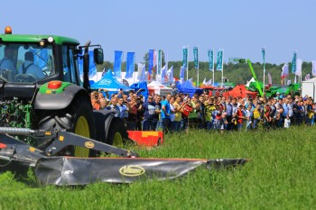 Zielone AGRO SHOW & Mazurskie AGRO SHOW